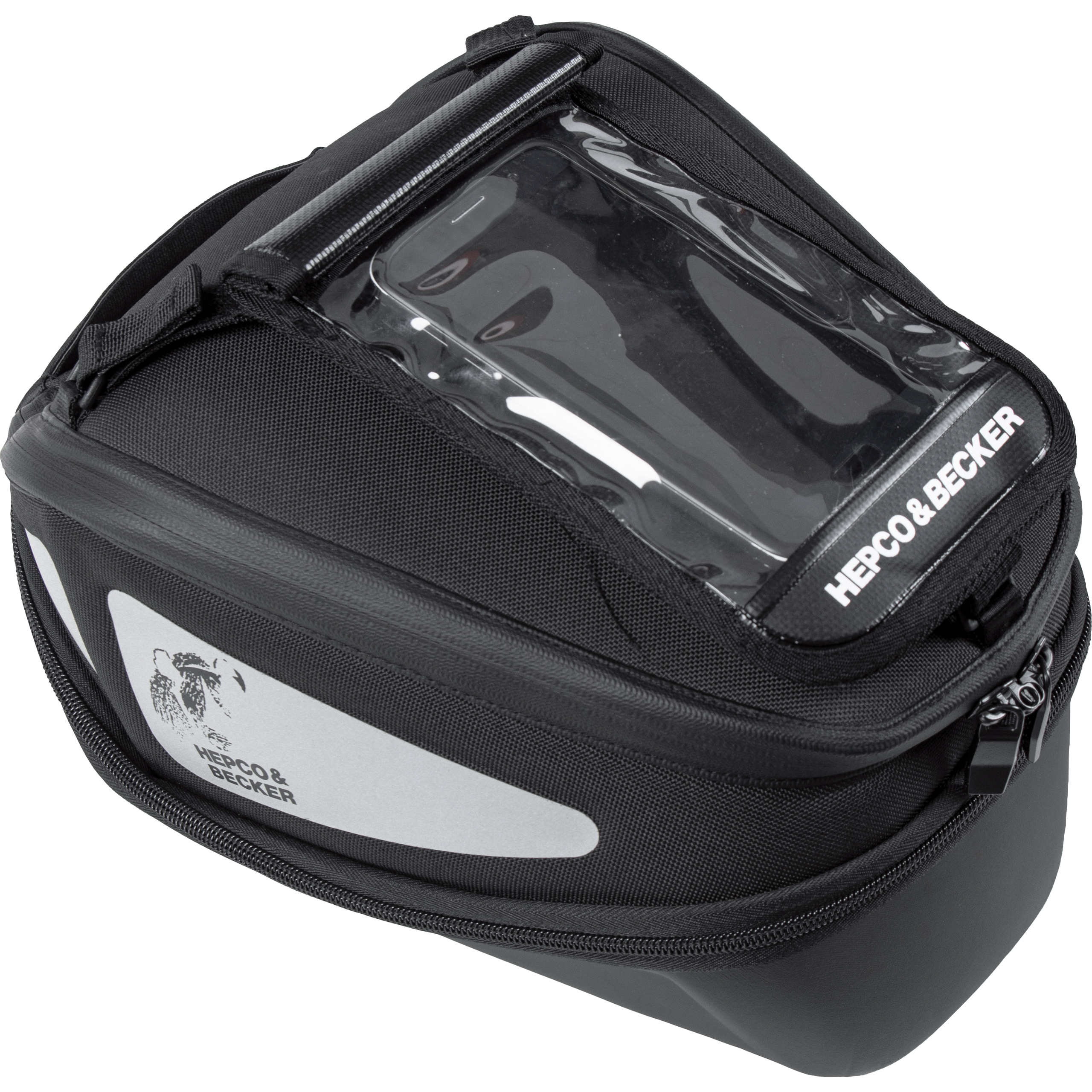 Hepco & Becker-Smartphone-Tasche wasserdicht für Tankrucksack-5743351000000510