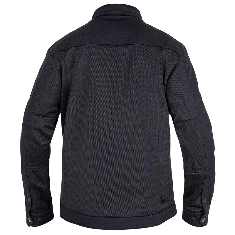 John Doe-Aero Mesh Motoshirt schwarz S-0001674005001008