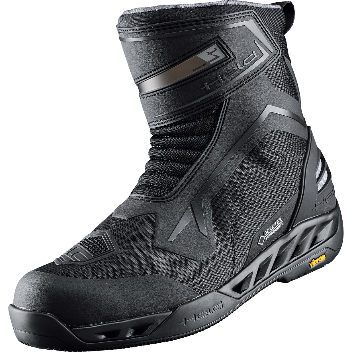 Held-Ventuma Surround GTX Motorradstiefel kurz-3007641999001744