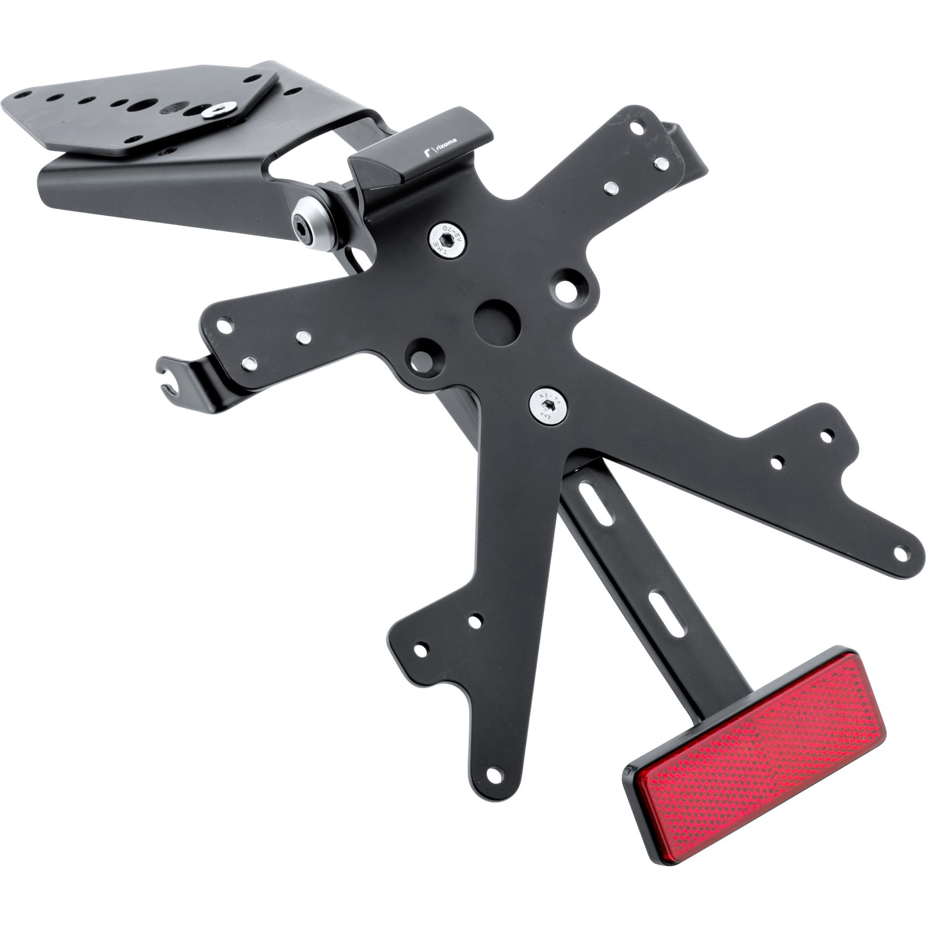 Rizoma-Kennzeichenhalter Fox PT709B BMW R nineT-5669701102007940