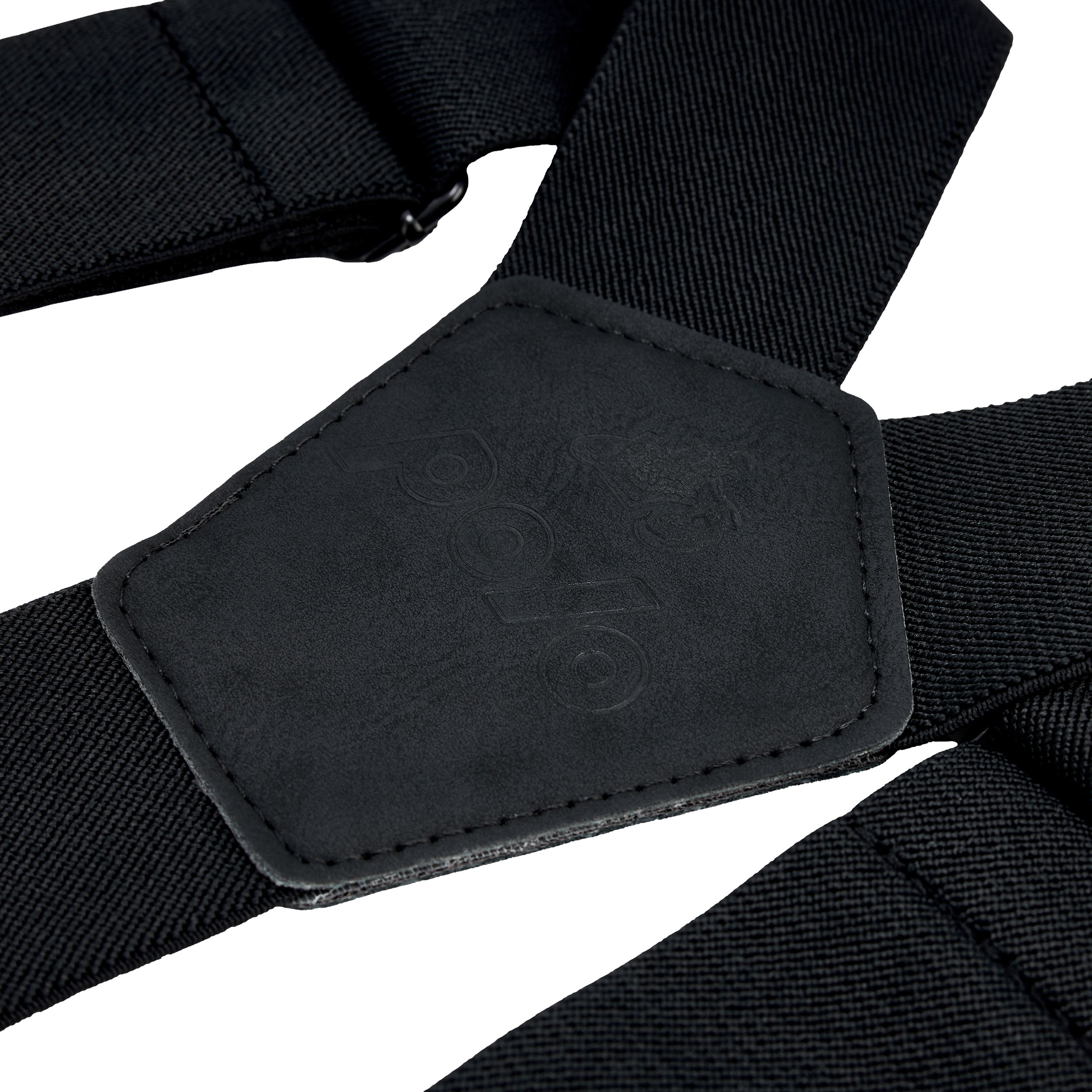 POLO-Knopf Hosenträger schwarz-0001668999001