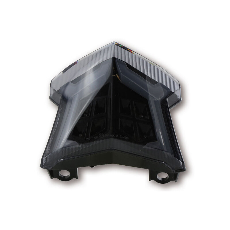 HIGHSIDER smart Rücklicht LED als OEM-Ersatz getönt für Kawa Z 650/900/H2 - Motorradteile & Ersatzteile - Beleuchtung