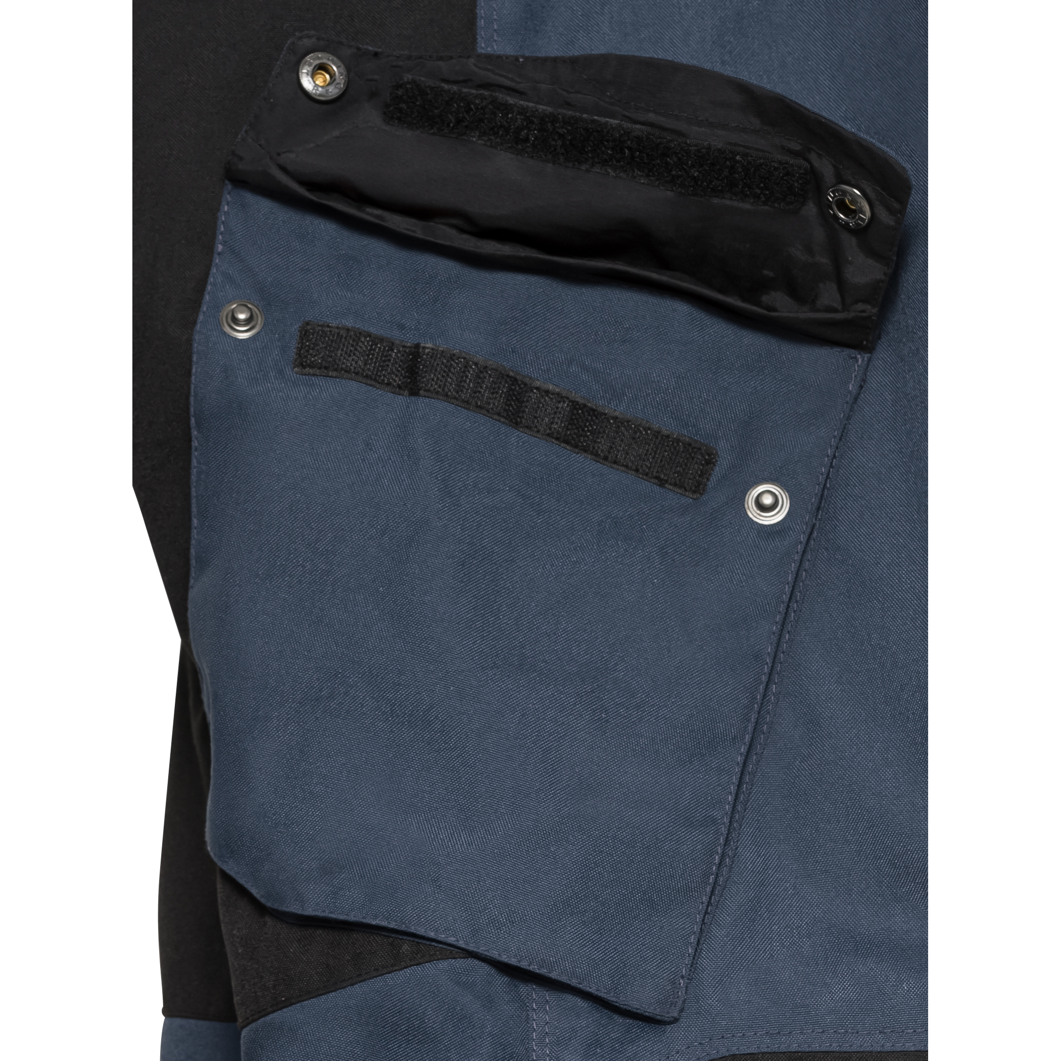 Pharao-Snopa WP Thermohose schwarz/blau XL-2100101003003011