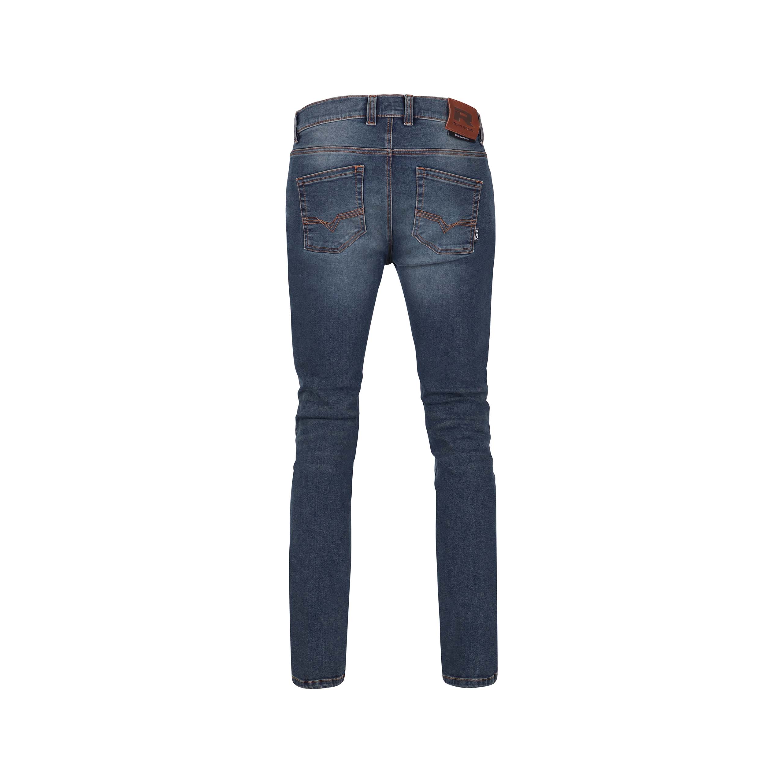 Richa-Original 2 Jeans Slim Fit washed blau 48-2111081999033305