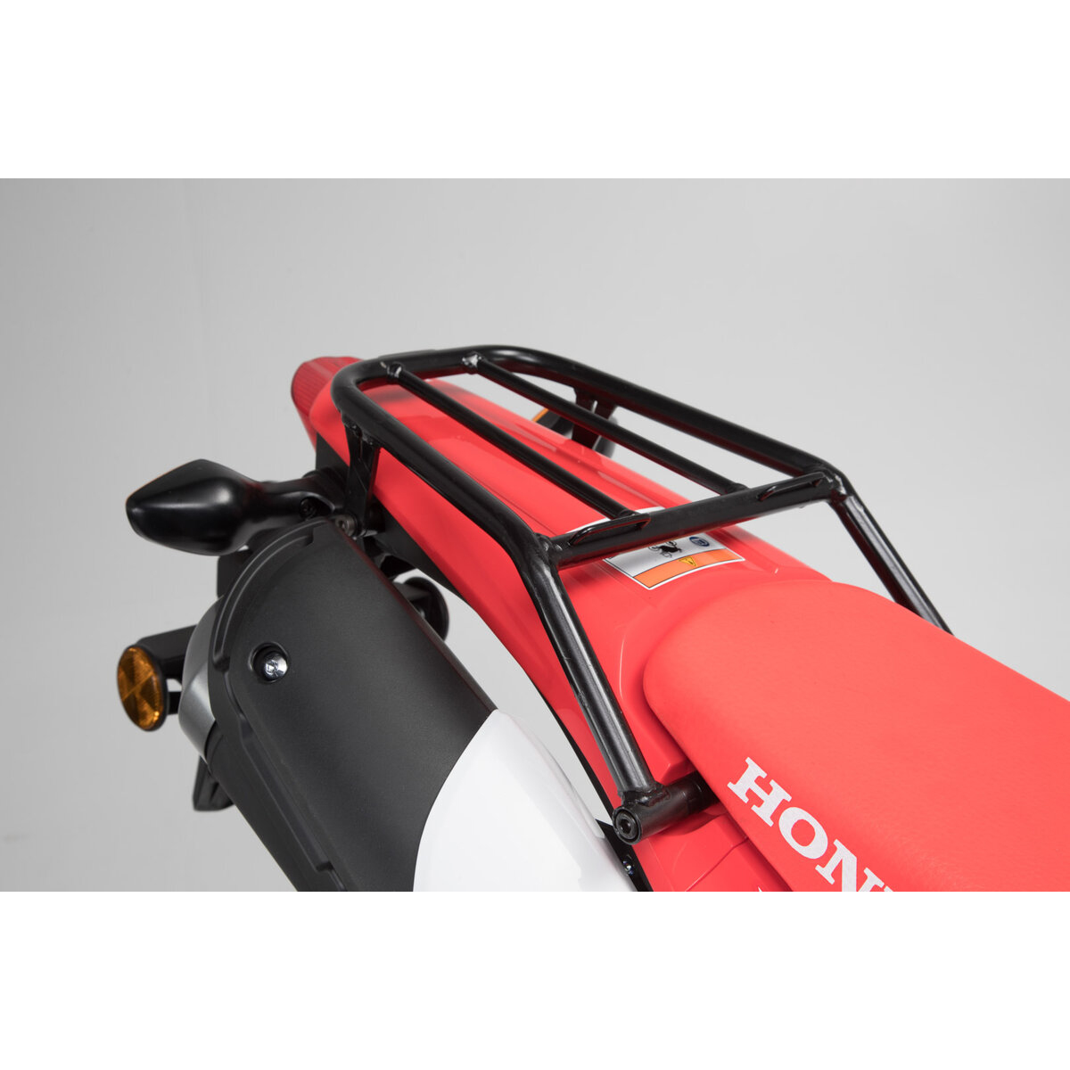 SW-MOTECH Gepäckträger Stahlrohr schwarz für Honda CRF 250 L/Rally - Motorradzubehör - Motorradgepäck
