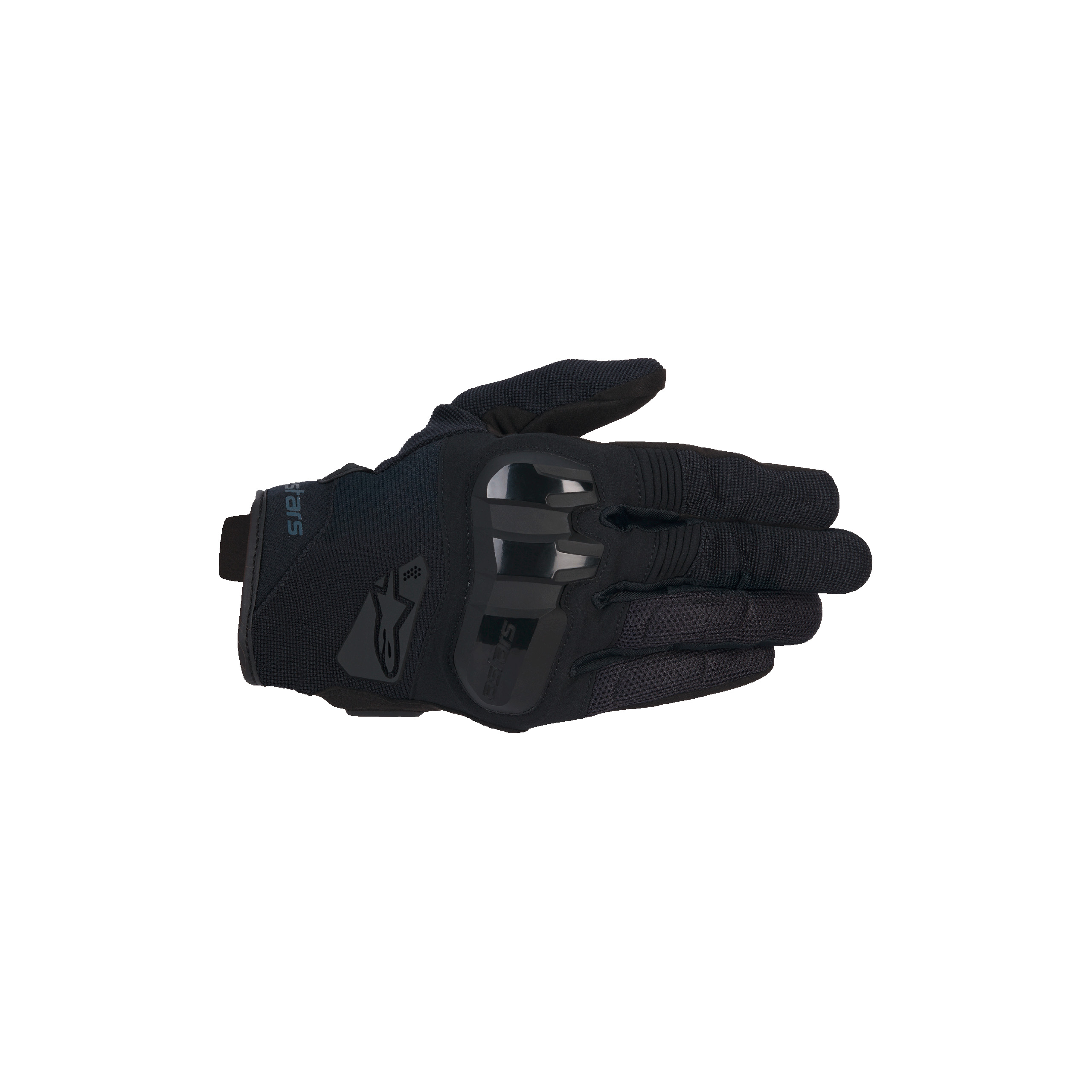Alpinestars Chrome Damen Handschuhe black asphalt XL - Motorradbekleidung - Motorradhandschuhe