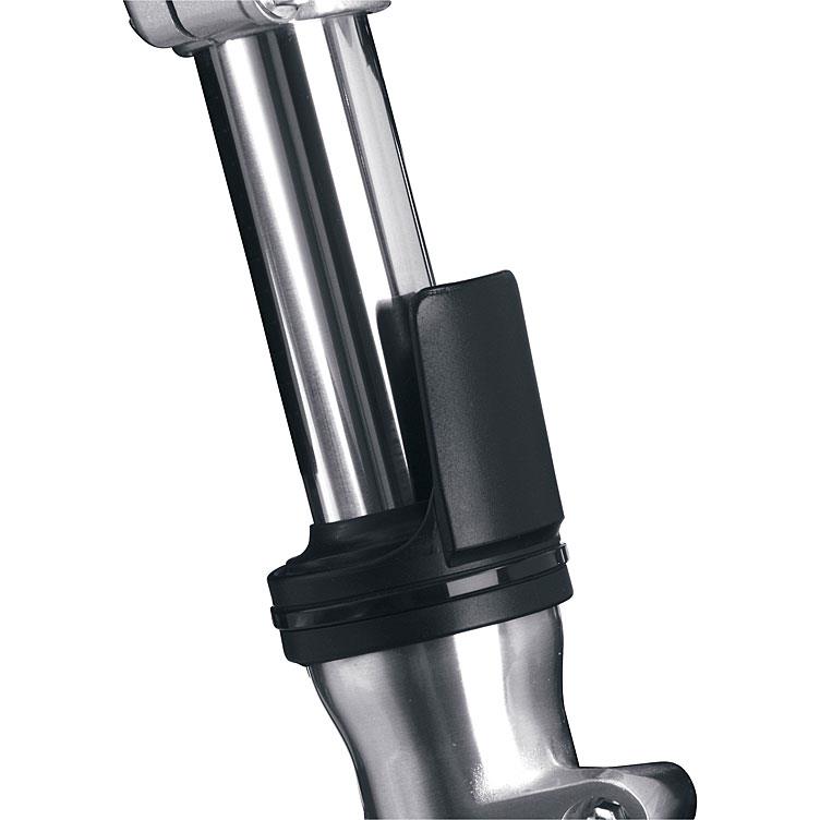 Hashiru-Gabelprotektorpaar universal Ø 35-70 mm schwarz-5013771094000000