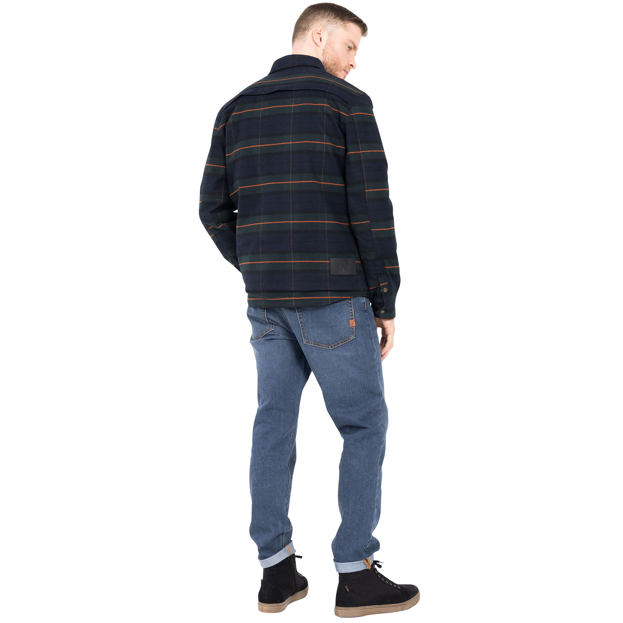 John Doe-Classic Tapered Jeanshose indigo 32/32-0000496011062240