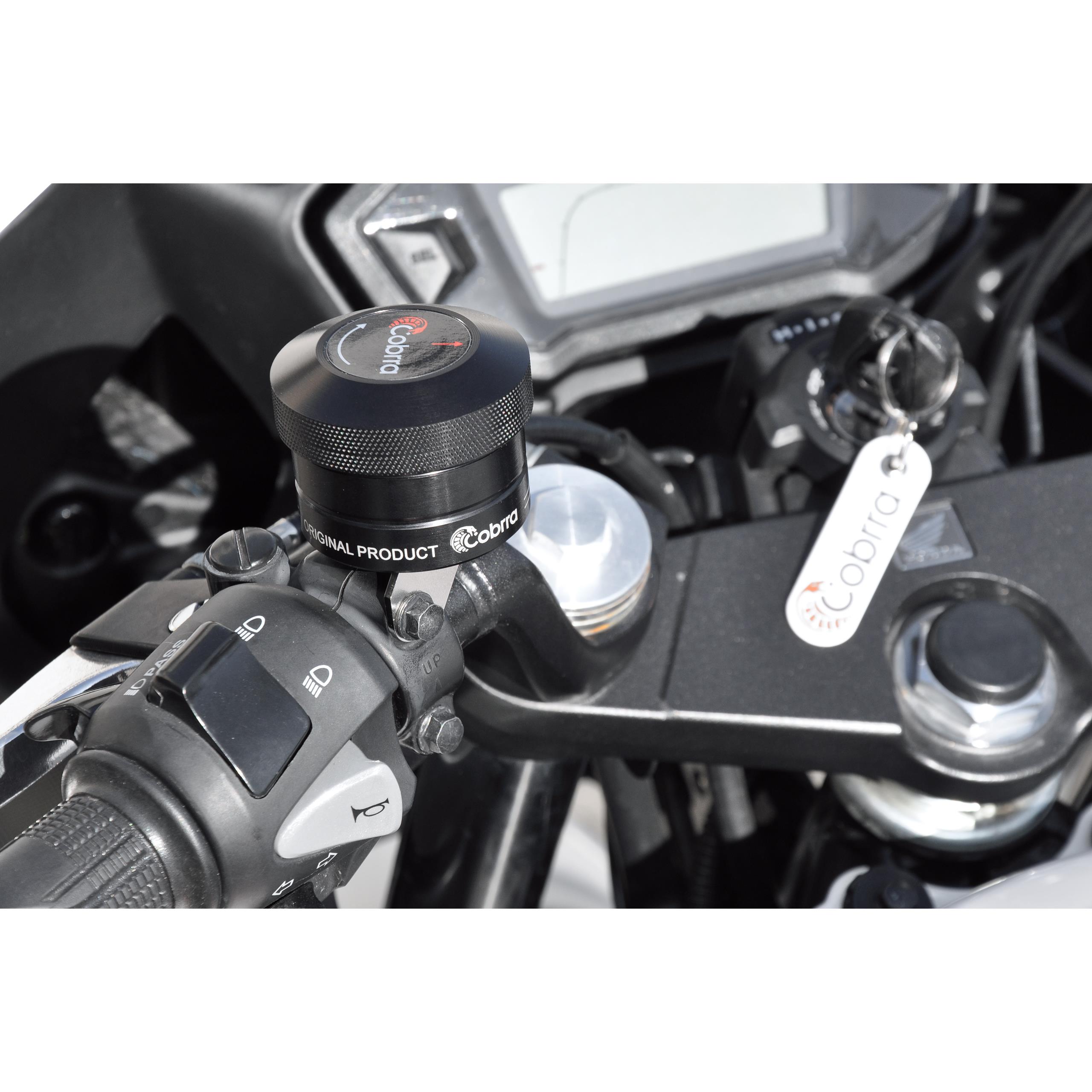 Cobrra-Kettenschmiersystem Nemo 2 Aluminium-5727191145004080