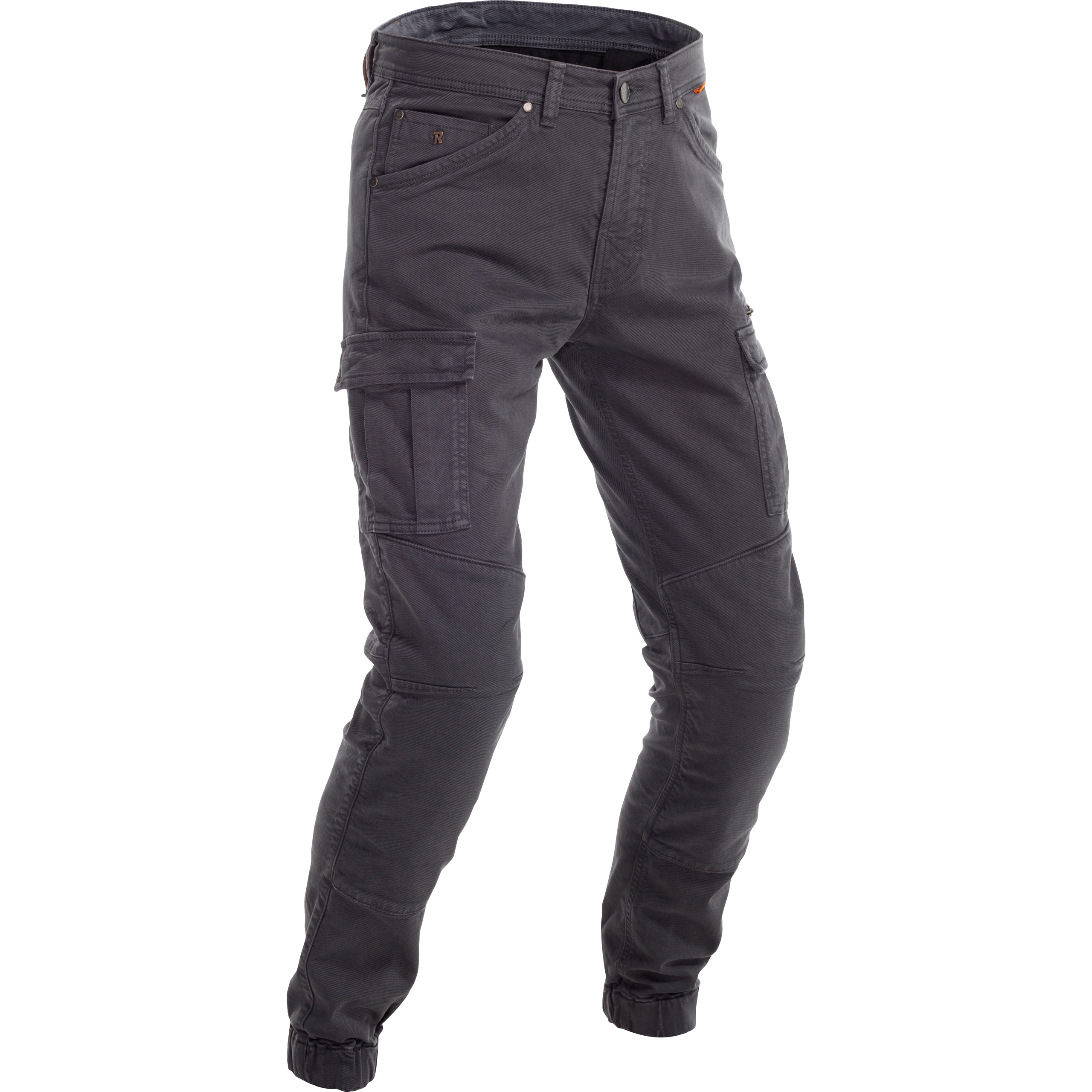 Richa-Apache Textilhose grau 50-2111001999007306