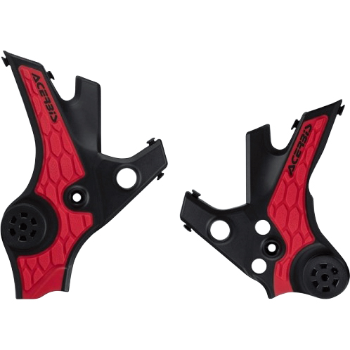 Acerbis-Rahmenprotektorenpaar X-Grip-5740671121010031