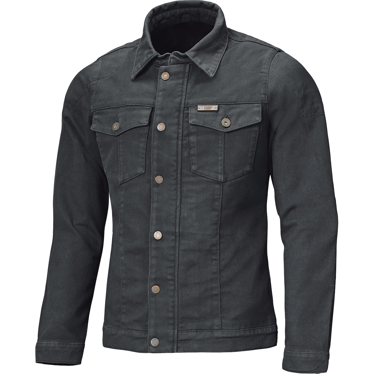 Held Woodland Hemd schwarz M - Motorradbekleidung - Motorradbekleidung Herren