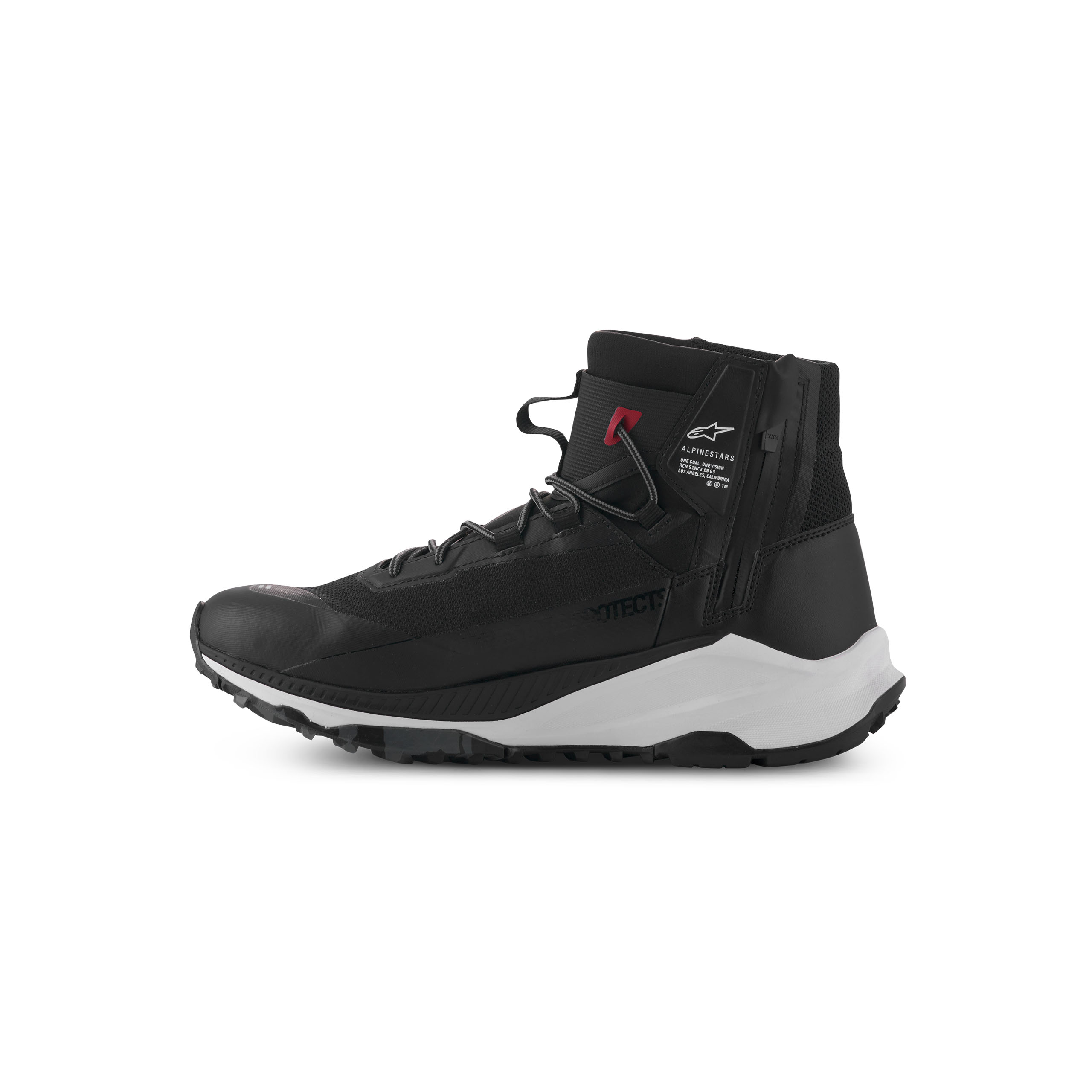 Alpinestars-Speedforce XR Schuhe schwarz/weiß 45-0002163999031745