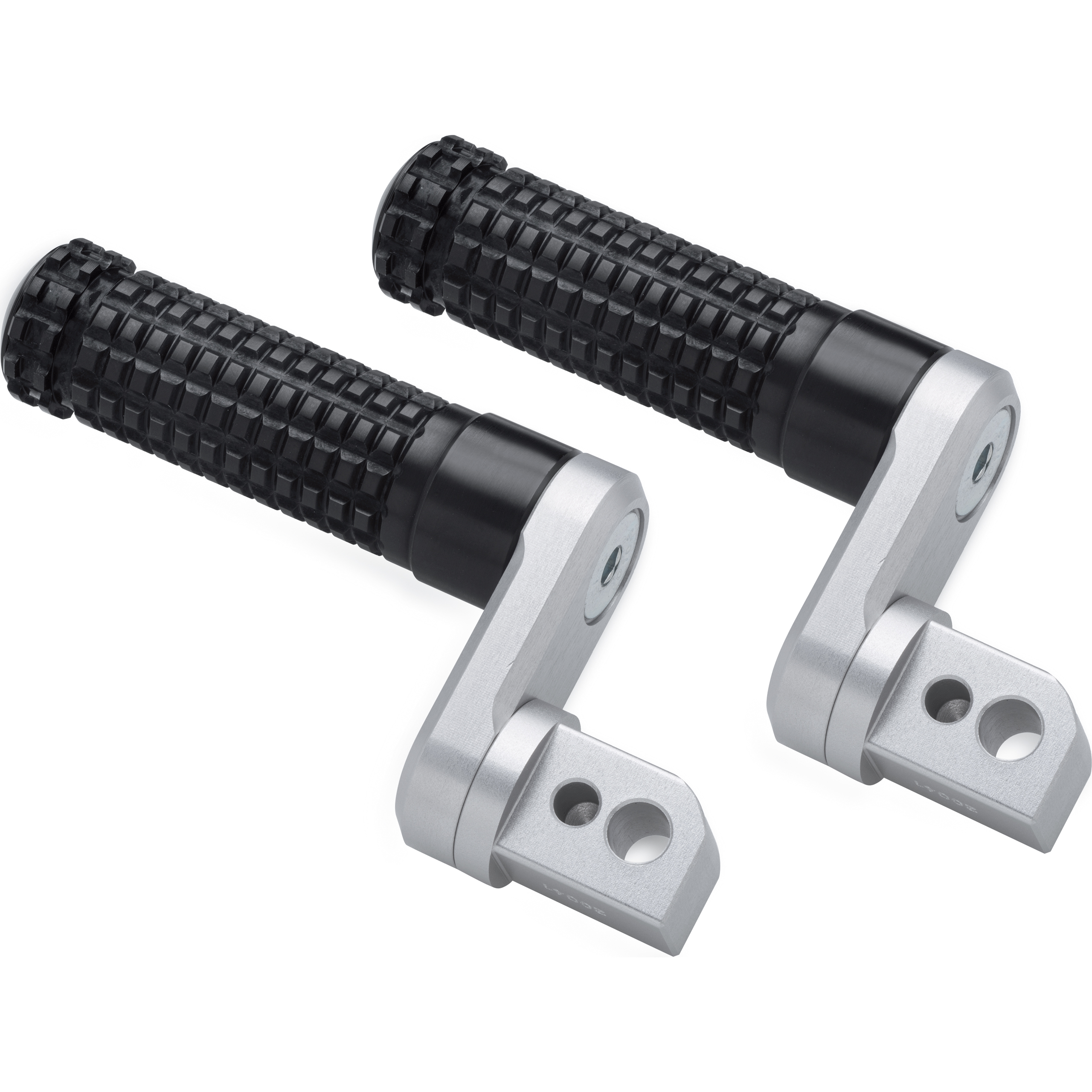 Mizu-Fußrastenpaar Flex Race 33mm für Sozius-5741351050999010