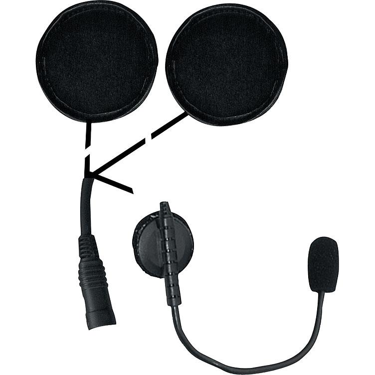 Alan OHS 500 Headset Schwanenhals - Helme & Brillen - Helmkommunikation