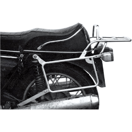 Hepco & Becker Komplett-Kofferträger chrom für BMW R 60/75/90 - Motorradzubehör - Motorradgepäck