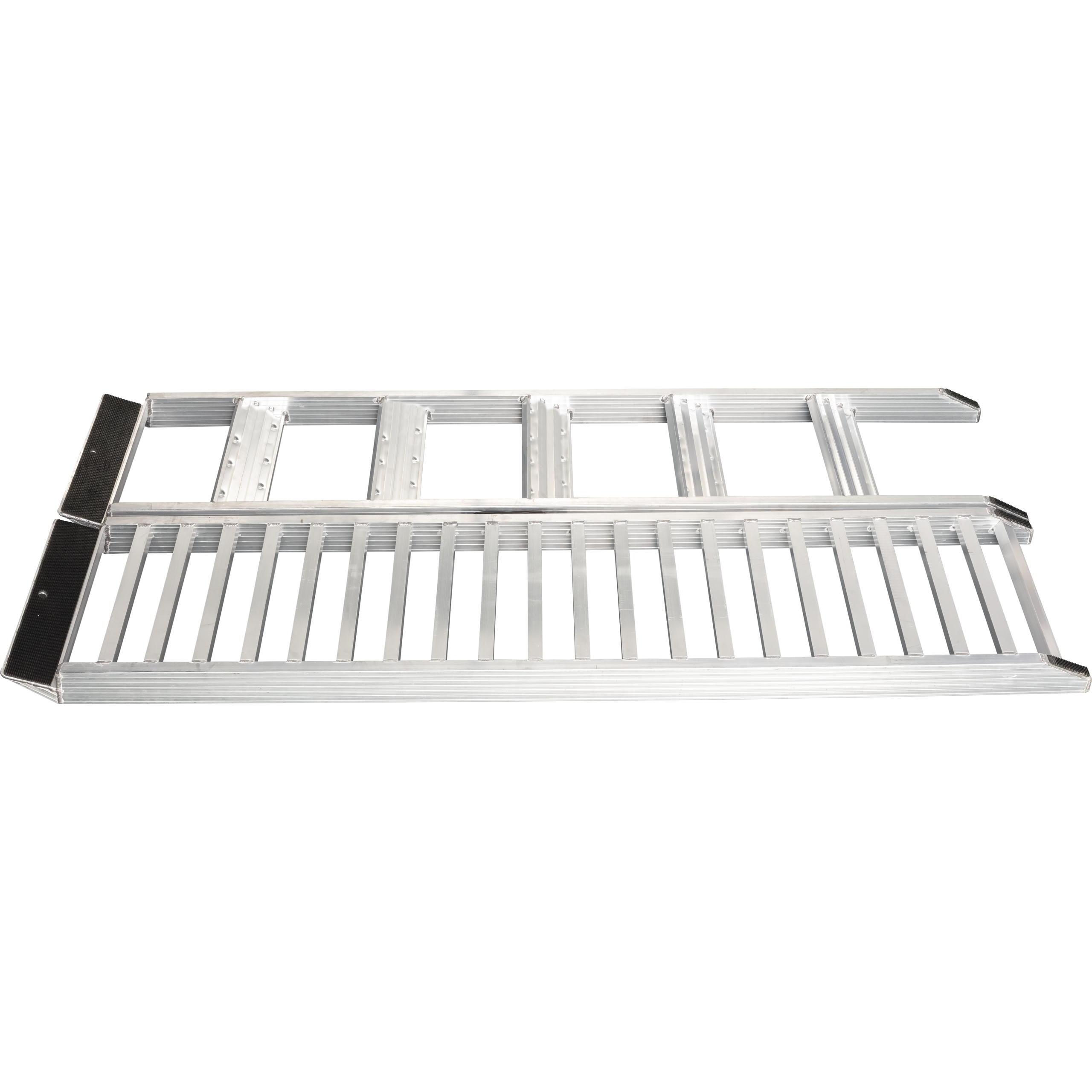 Hi-Q Tools-Auffahrrampe mit Verladetreppe-5740131160001356