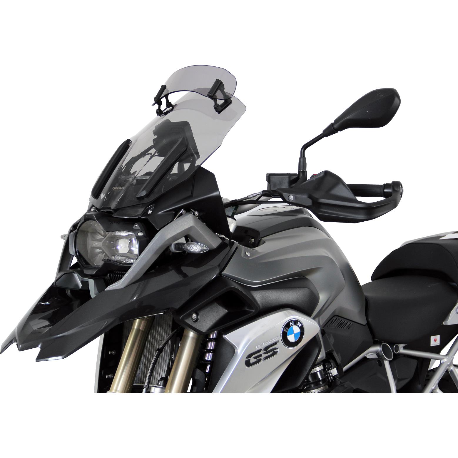 MRA cupolino touring Vario-T VT fumé per BMW R 1200 GS LC/Adventure