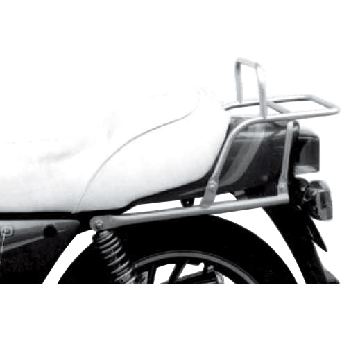 Hepco & Becker Rohrgepäckbrücke TC chrom für Yamaha XJ 400/550 F 1981-1985 - Motorradzubehör - Motorradgepäck