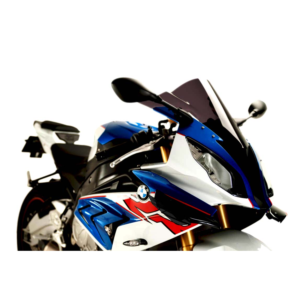 Puig Winglets Side schwarz für BMW S 1000 RR 2015-2018 - Motorradteile & Ersatzteile - Verkleidungen & Abdeckungen