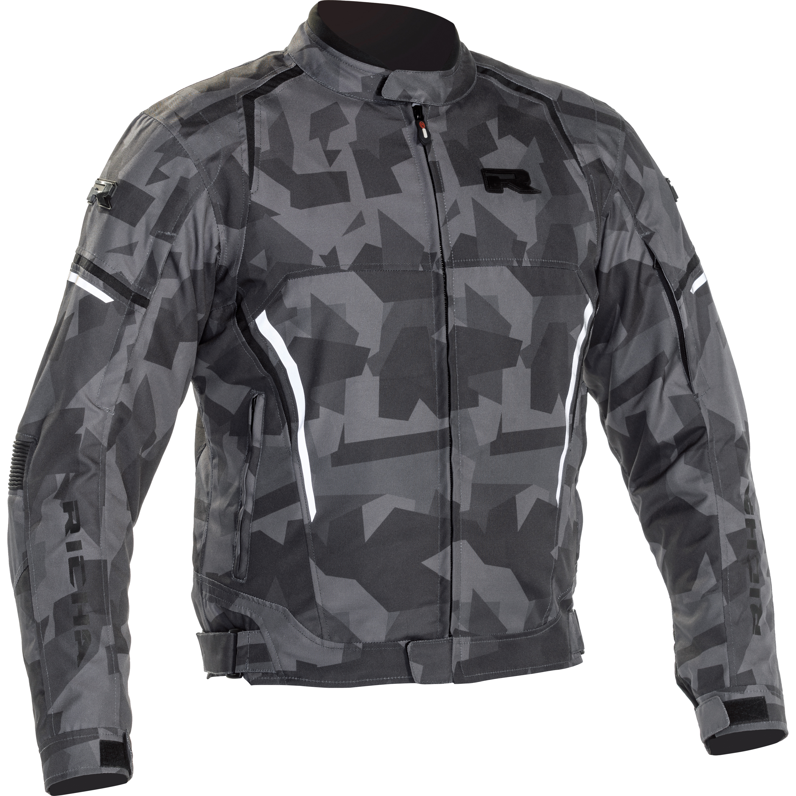 Richa-Gotham 2 Textiljacke army camo L-2014931999005010