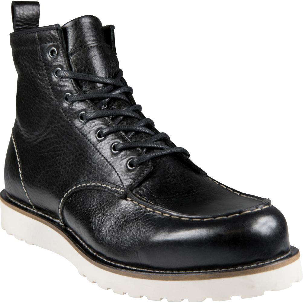 John Doe-Rambler Motorradstiefel schwarz 43-3005581999001743