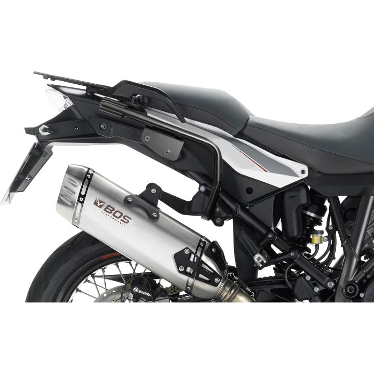 Shad Seitenkofferträger 3P K0DV17IF für KTM 1090/1290 Super Adven - Motorradzubehör - Motorradgepäck