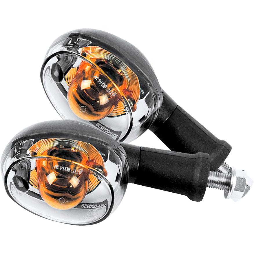 Shin Yo-Blinkerpaar oval 12V/10W M10-5571461021000330