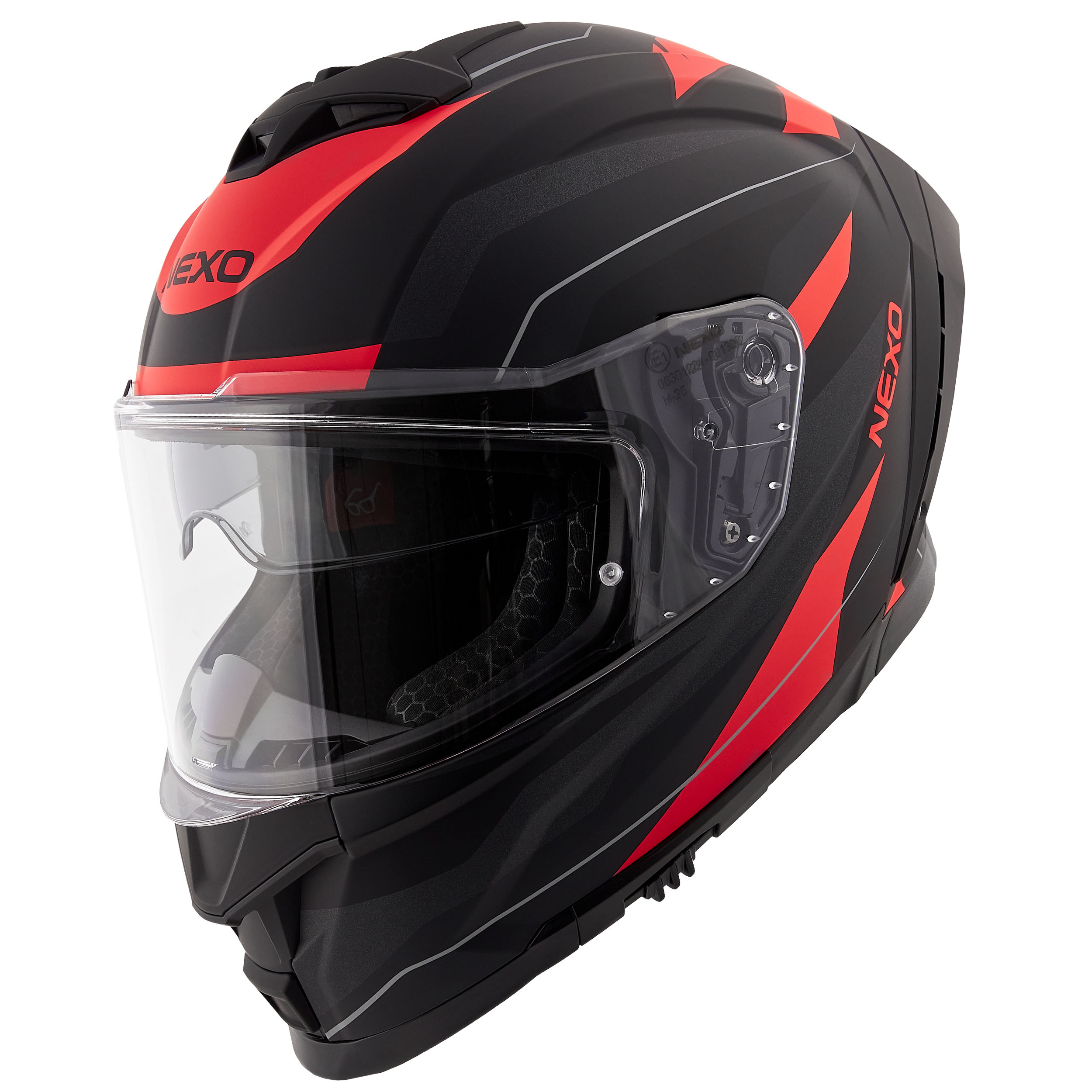 Nexo-Integralhelm Sport III-4604111999061012