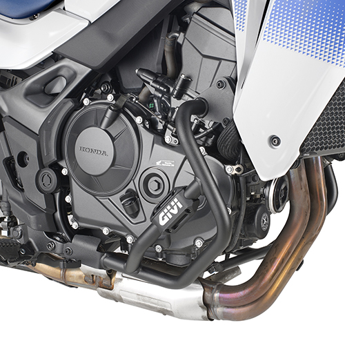 Givi Sturzbügel unten TN1201 schwarz für Honda XL 750 Transalp - Motorradteile & Ersatzteile - Anbauteile