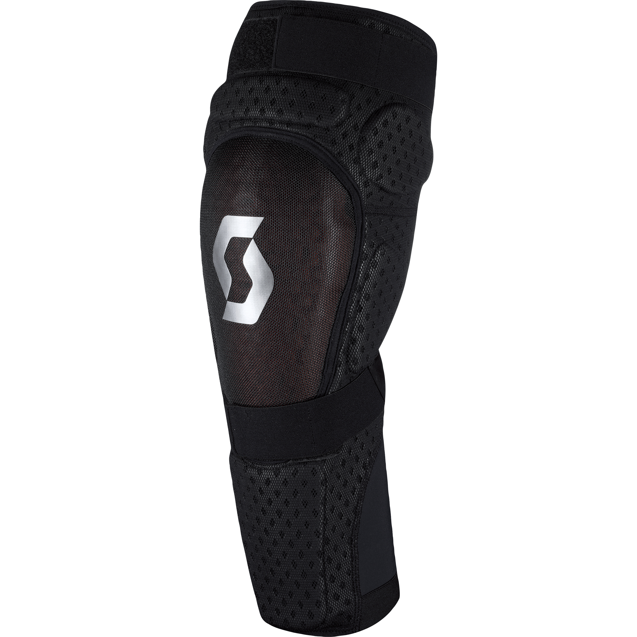 Scott Knieprotektor Softcon 2 schwarz M - Motorradbekleidung - Protektoren & Sicherheit