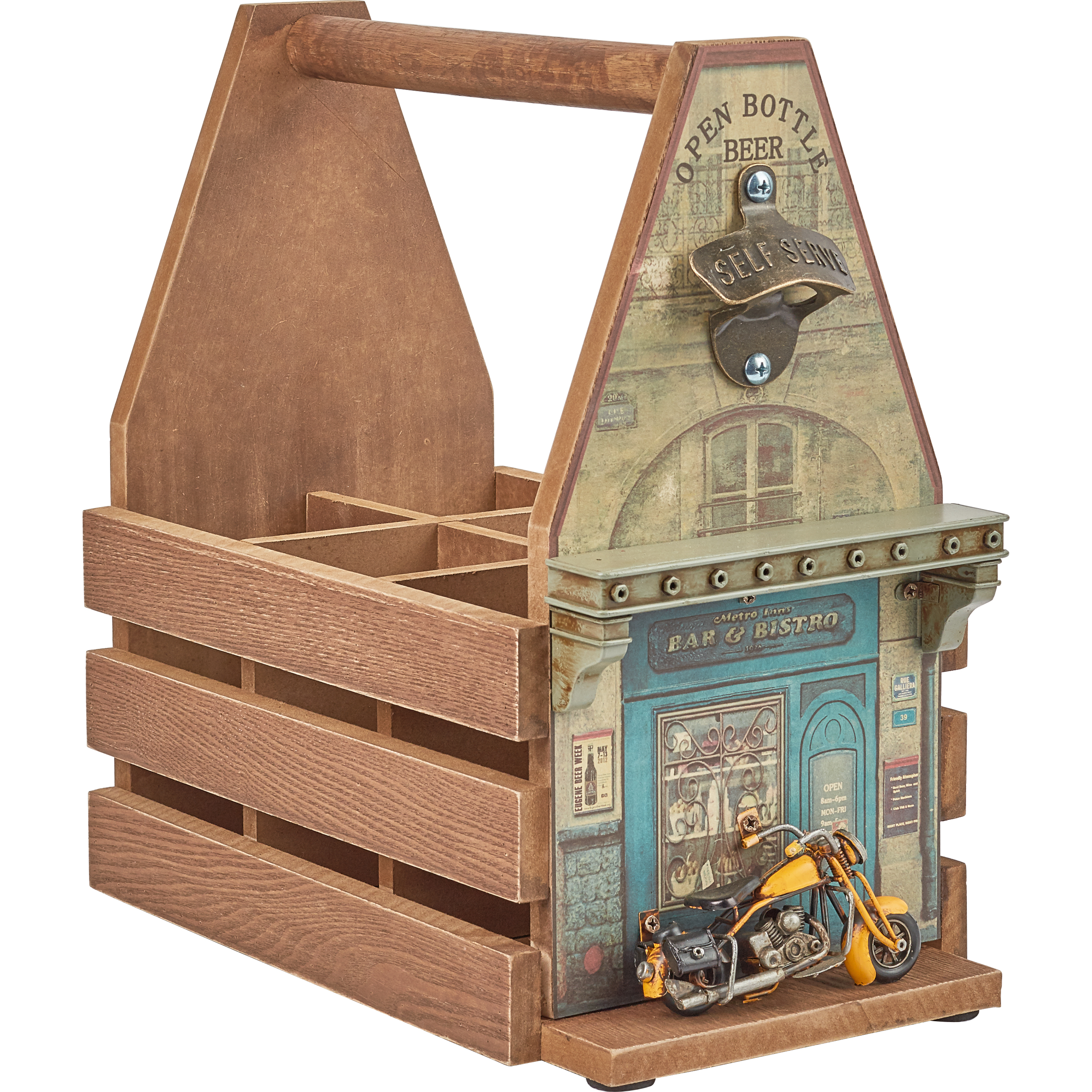 POLO-Flaschenträger mit Öffner-5735171222999060