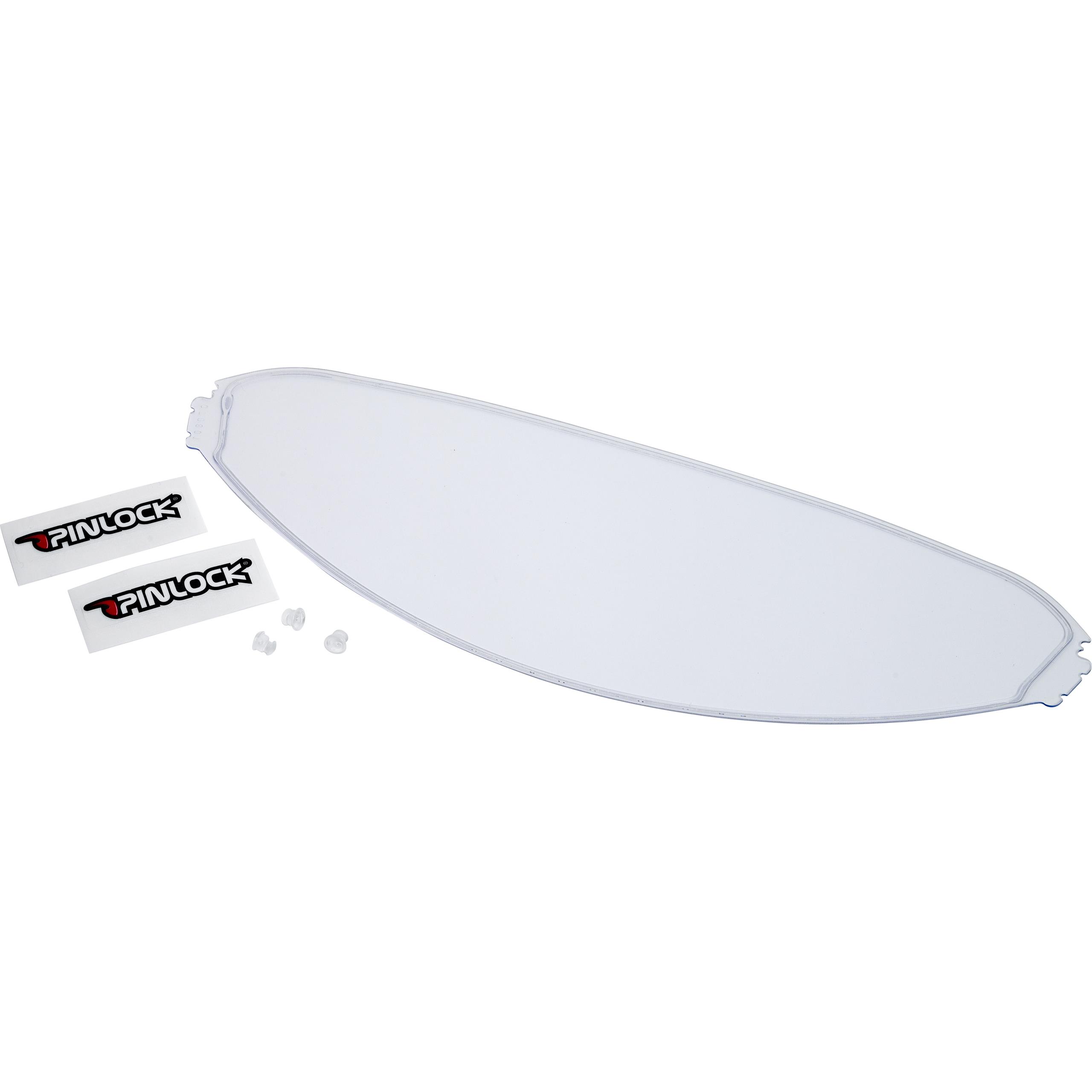 HJC Pinlock-Scheibe HJC HJ-07, HJ-09, HJ-17 klar - Helme & Brillen - Helmvisiere