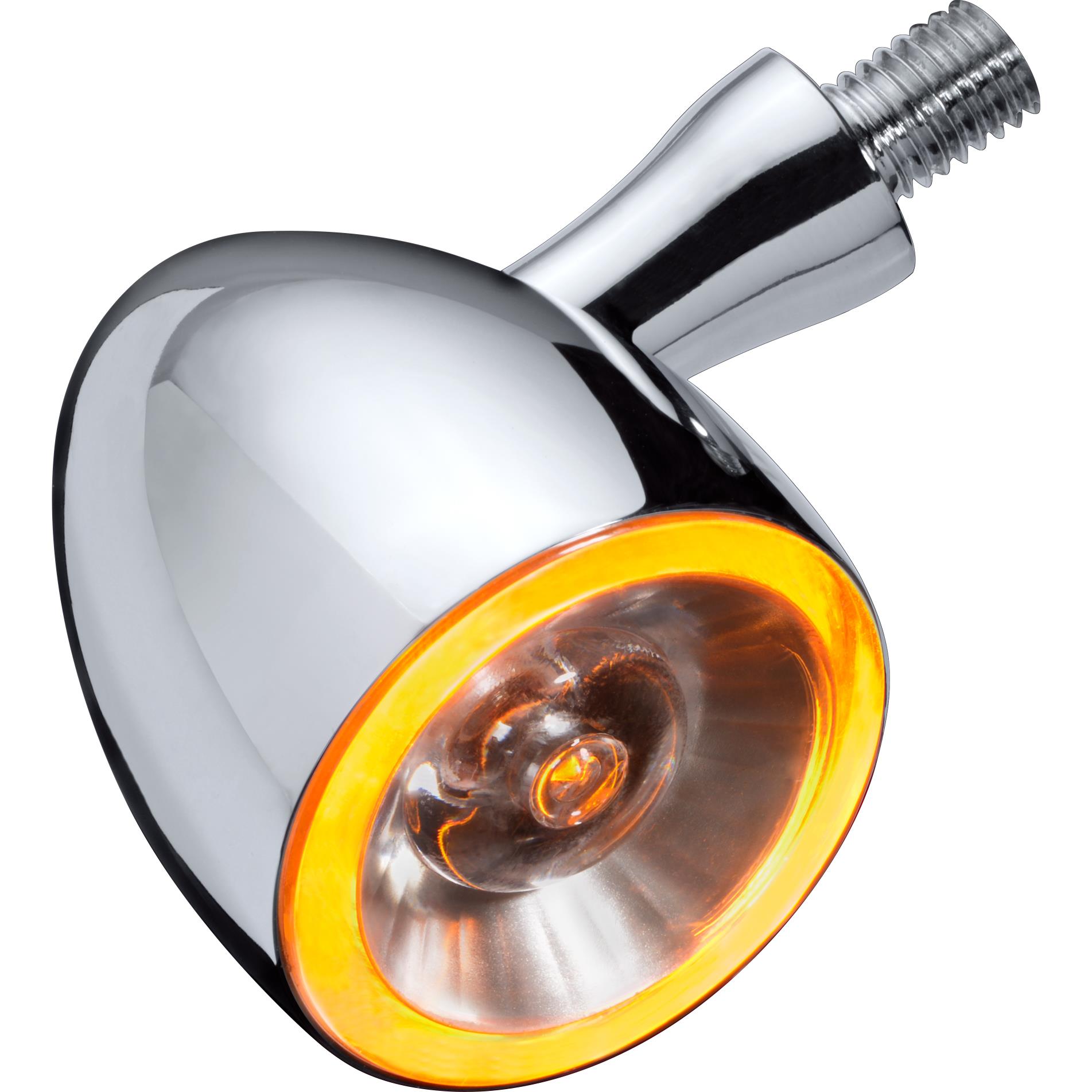 Kellermann-LED Metall Positionslicht/Blinker M8 Bullet 1000® PL Ø39mm-5699231020000290