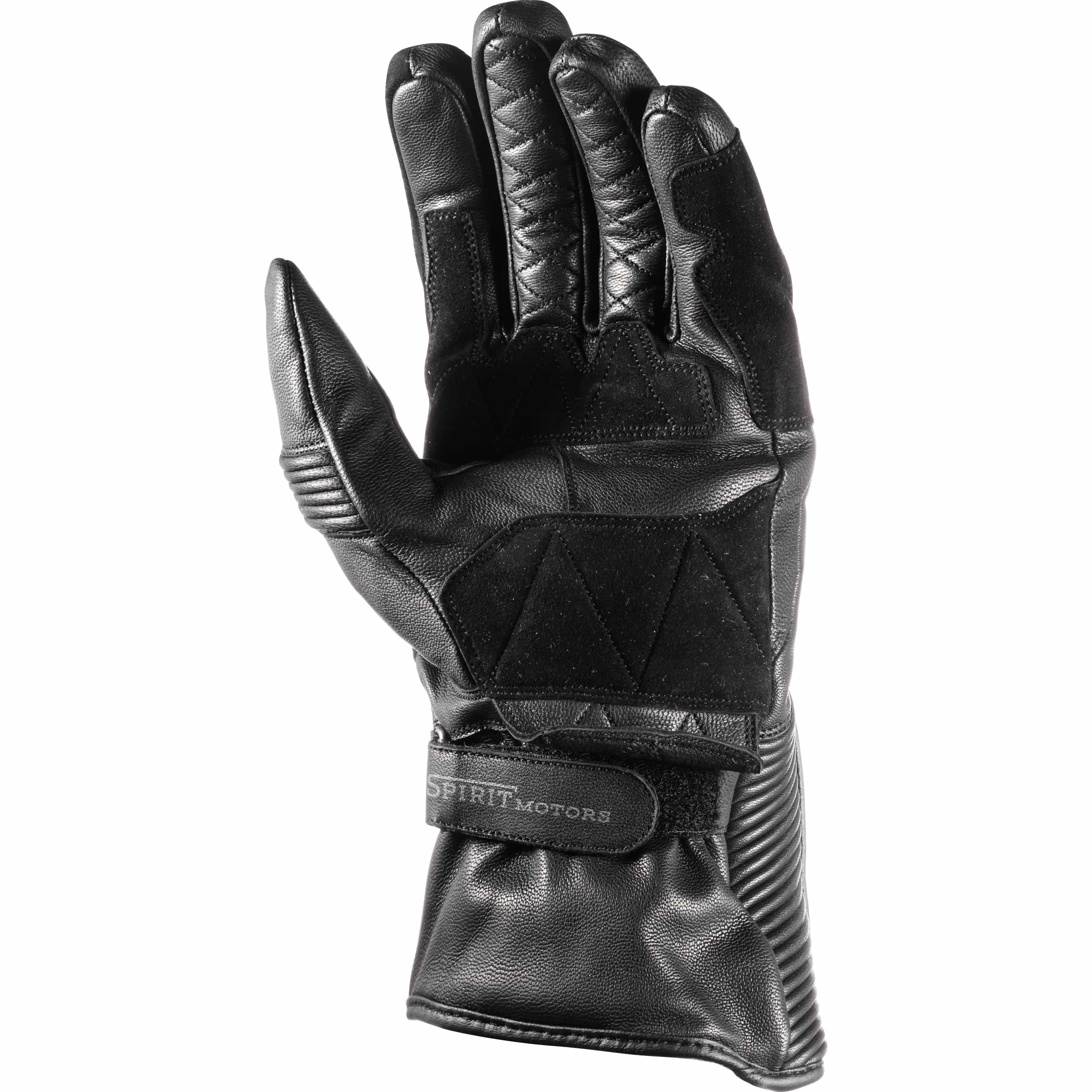 Spirit Motors-David Deckhand WP Lederhandschuh lang-3115261006001940