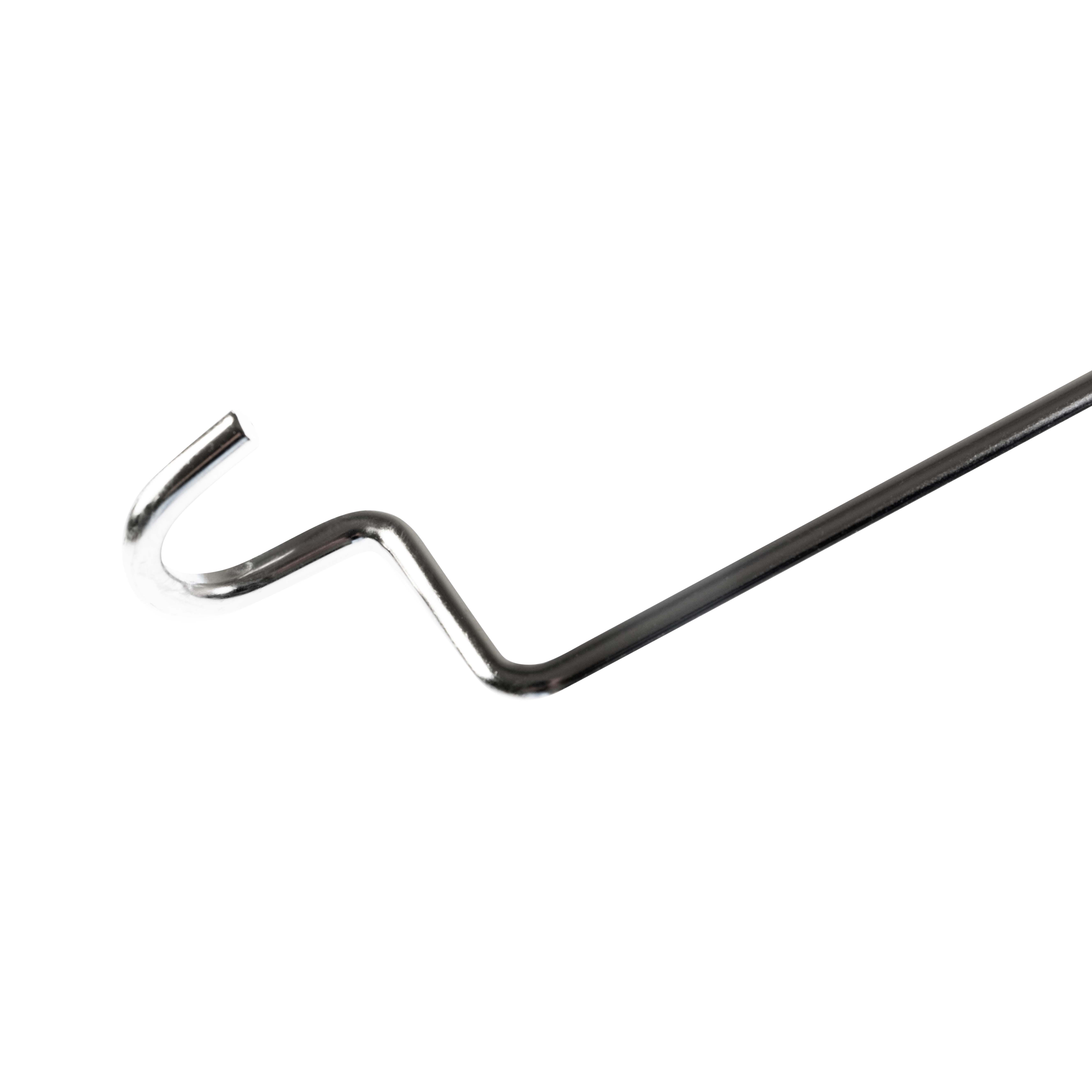 BikeBroz-Feder-Ziehhaken groß (300 mm)-5753051158000191