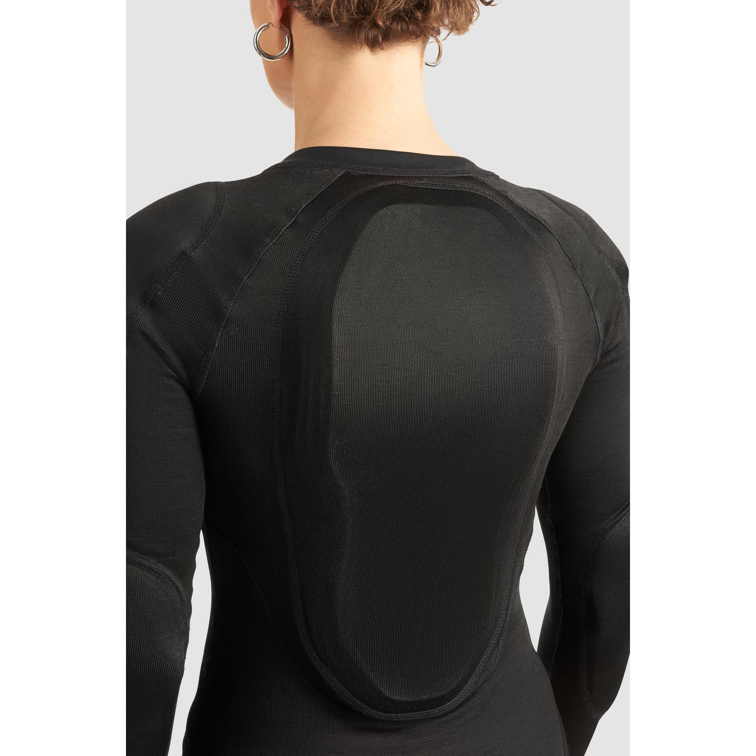 Pando Moto-Shell WW 02 Gepanzerter Damenbodysuit-0002172002001009