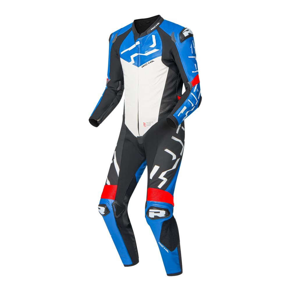 Richa-Stradale GP Lederkombi 1-tlg.-0001835999003307