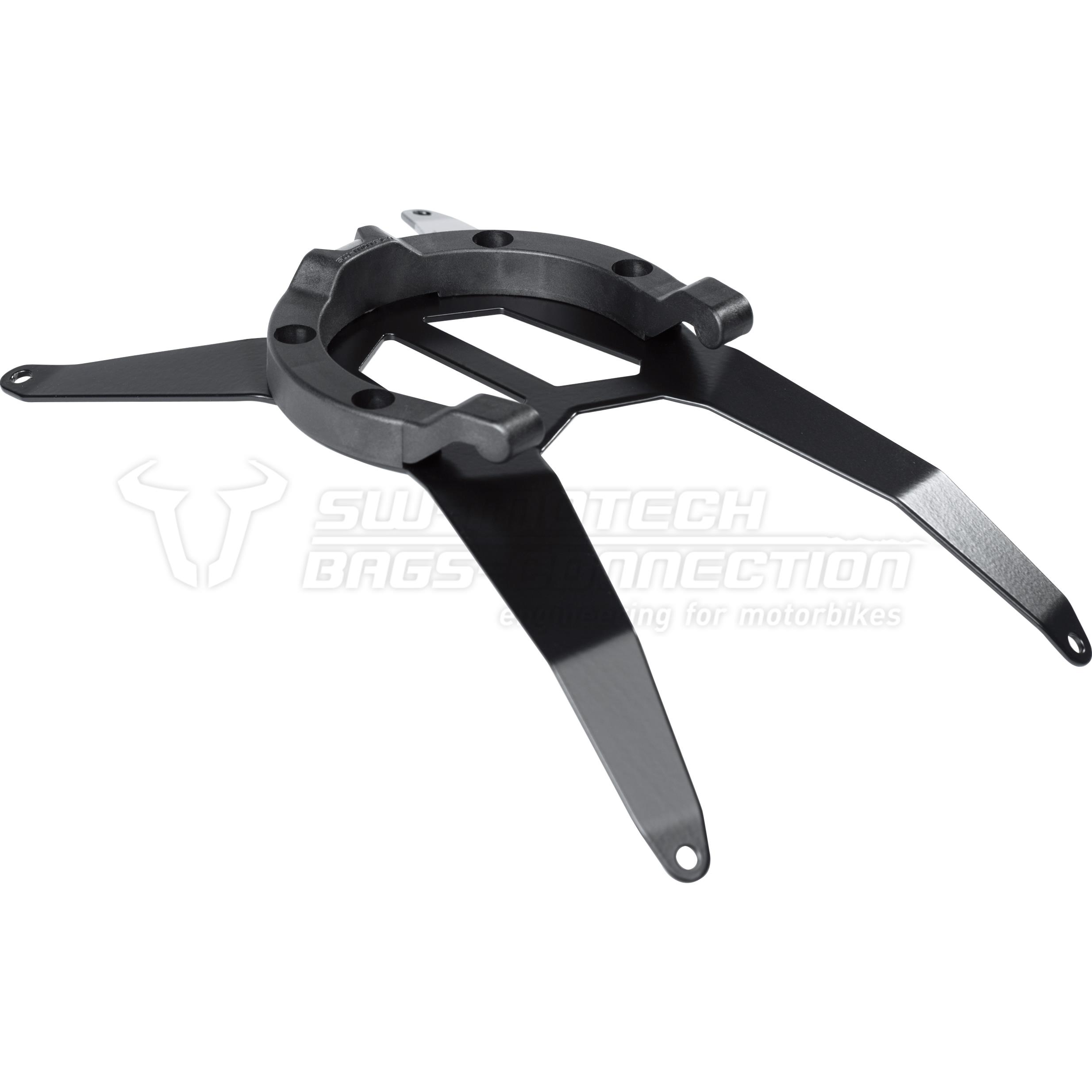 SW-MOTECH QUICK-LOCK Tankring Standard/ION schwarz 20600 spezial - Motorradzubehör - Motorradgepäck
