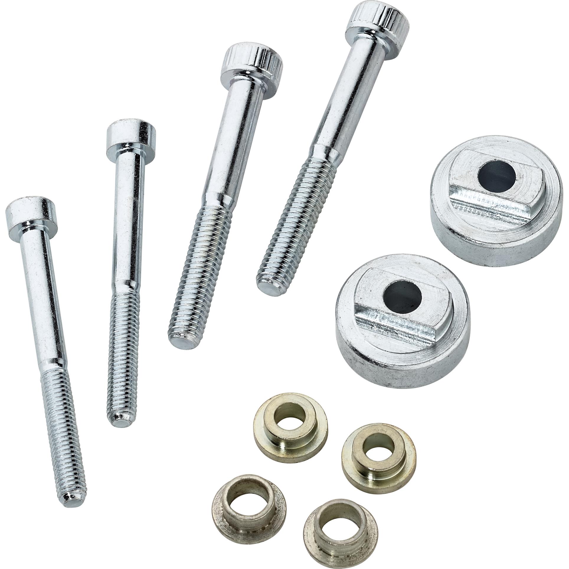 Acerbis optionaler Anbausatz für Dual Road 0017572 - Motorradteile & Ersatzteile - Lenker, Griffe & Hebel