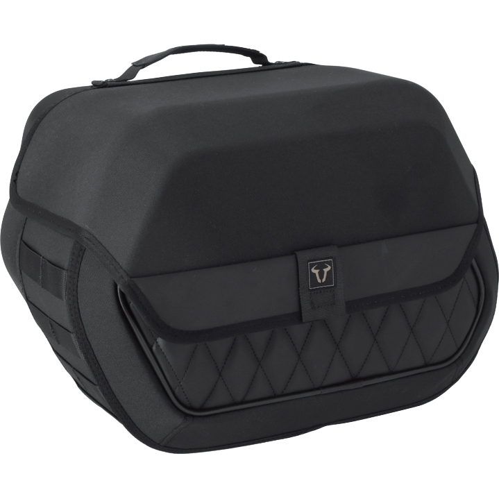 SW-MOTECH Seitentasche Legend Gear LH1 links 19,5 Liter für SLH Träger - Motorradzubehör - Motorradgepäck
