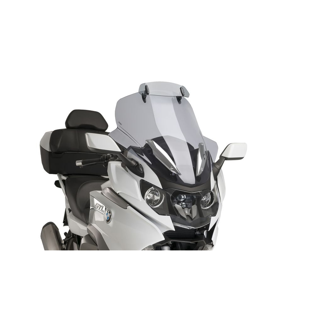 Puig Tourenscheibe mit Aufsatzspoiler getönt für R1200/1250/K1600 - Motorradteile & Ersatzteile - Verkleidungen & Abdeckungen