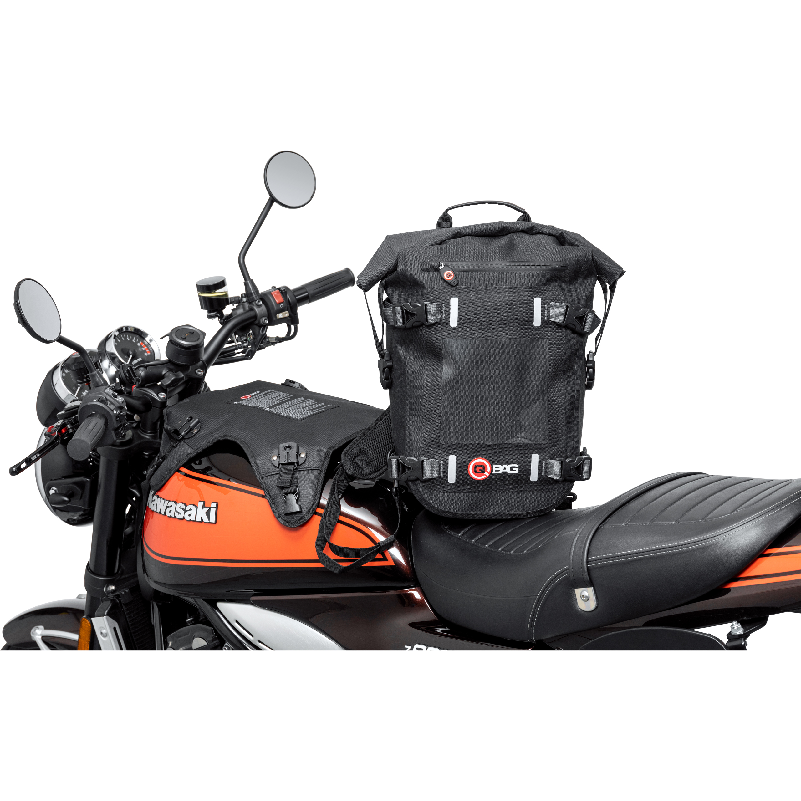 QBag-Magnet/Riemen Tankrucksack/Rucksack ST18 wasserdicht 20 Lite-5742141217001450