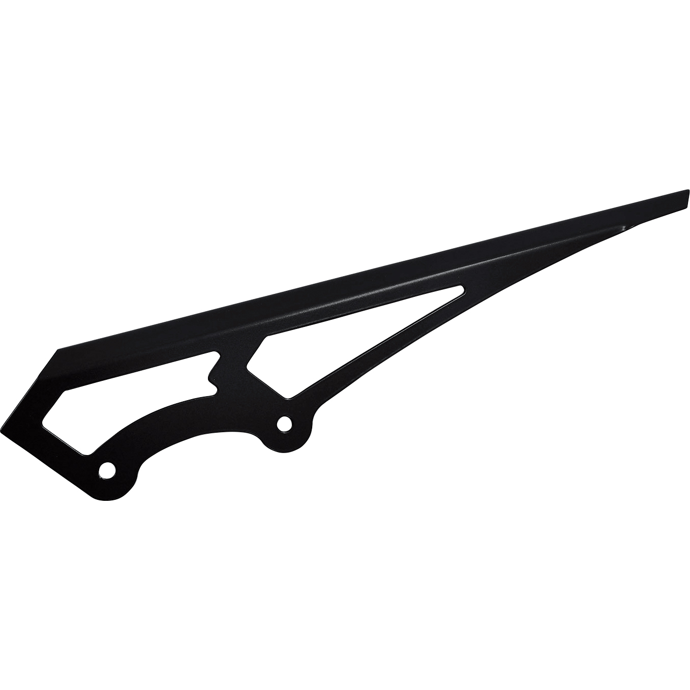 Zieger Kettenschutz Edelstahl schwarz für Benelli TNT 899/1130 - Motorradteile & Ersatzteile - Kraftübertragung