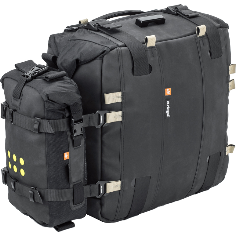 Kriega-Gepäcktasche Adventure Pack OS-6 wasserdicht 6 Liter-5739651212000070