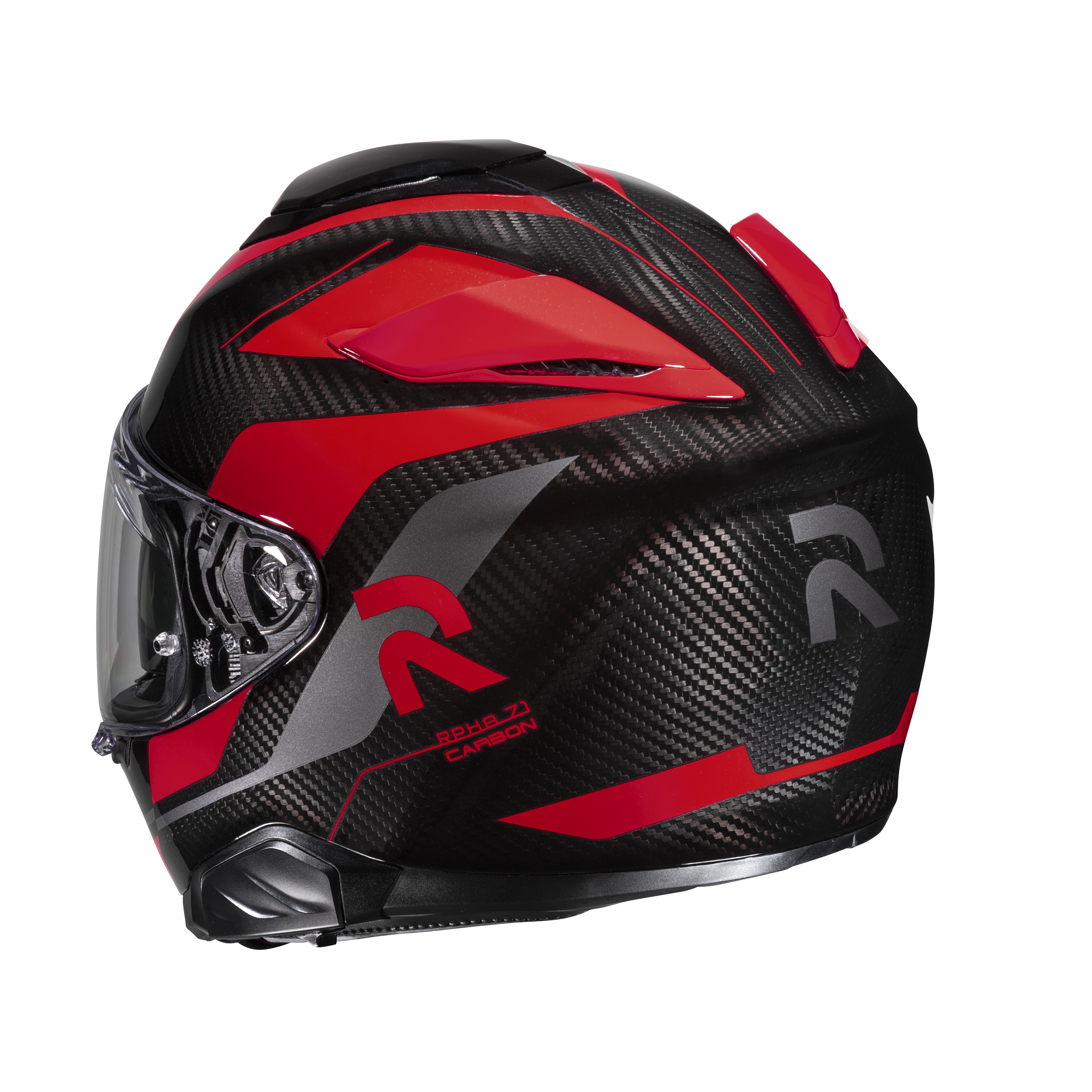 HJC-RPHA71 Carbon Hamil MC-1SF M-4604171999051009