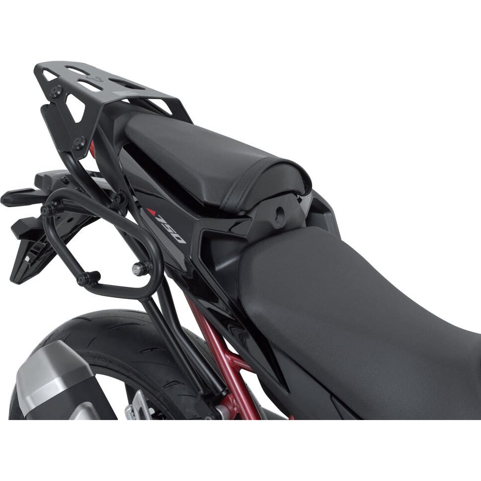 SW-MOTECH-Gepäckträger Quick-Lock Street-Rack für Honda CB 750 Hornet-5728771000080690