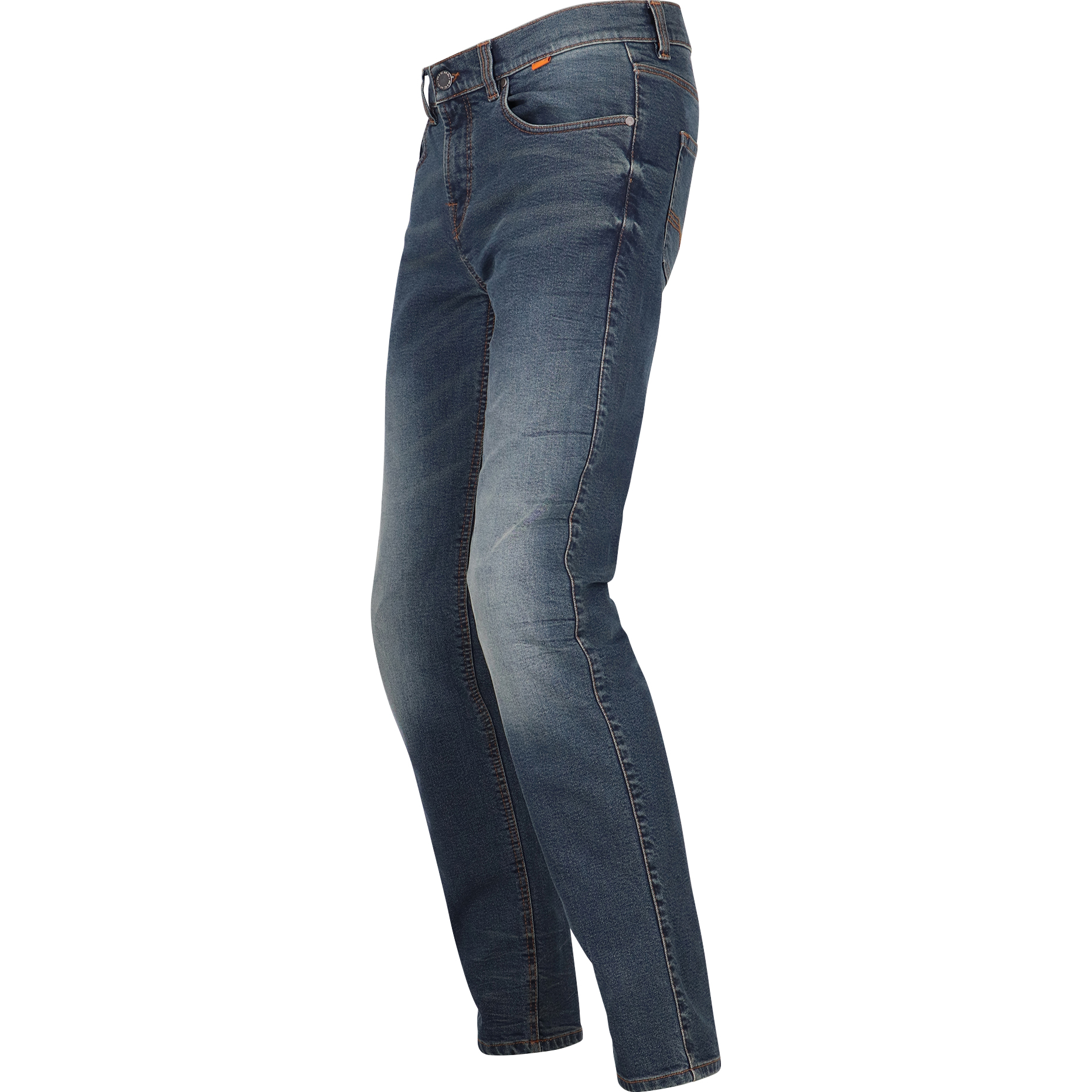 Richa-Original 2 Jeans kurz washed blau 38-2111071999003299
