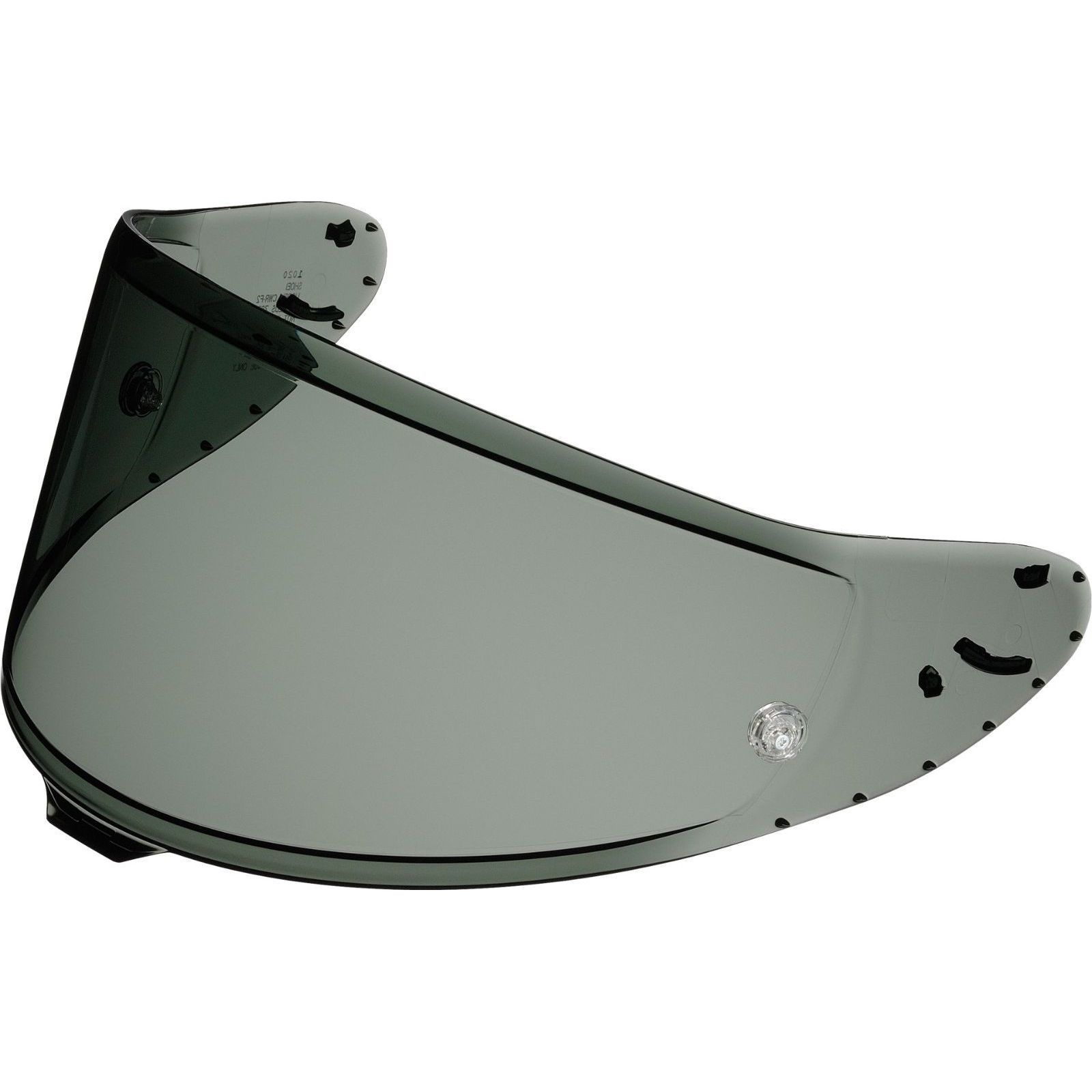 Shoei Visier CWR-F2 Racing X-SPR Pro stark getönt