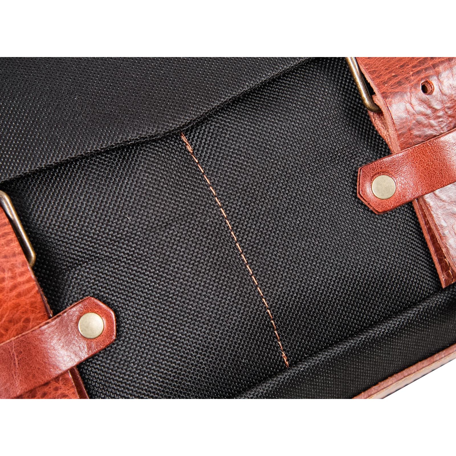 Hepco & Becker-Satteltasche Legacy Canvas für C-Bow-5712181197010168